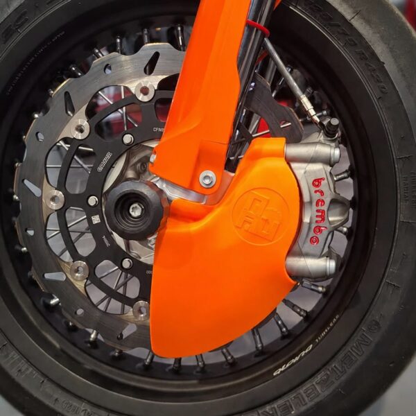 BCOOL – Convogliatore Aria Freno KTM SMR 450 MK01