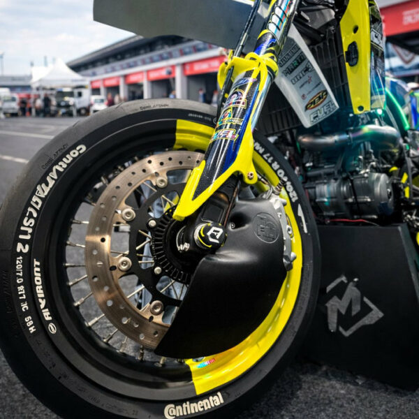 BCOOL – Convogliatore Aria Freno KTM 690