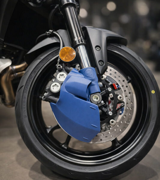 BCOOL – Convogliatore Aria Freno YAMAHA MT 07