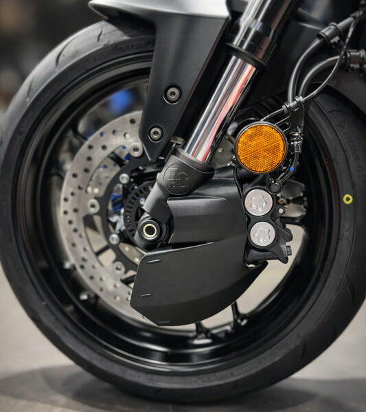 BCOOL – Convogliatore Aria Freno YAMAHA MT 09