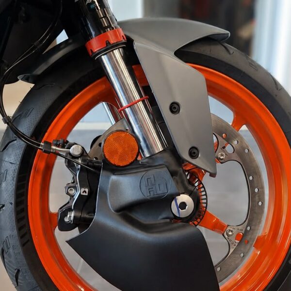 BCOOL – Convogliatore Aria Freno KTM Duke & SMC-R 390